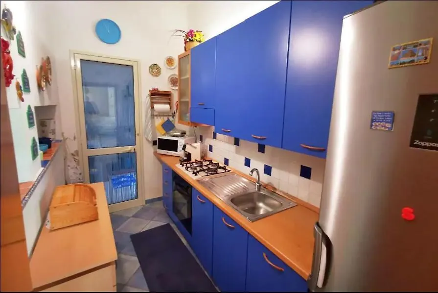 Holiday home Casa Flavia Villa Marinella di Selinunte Italy