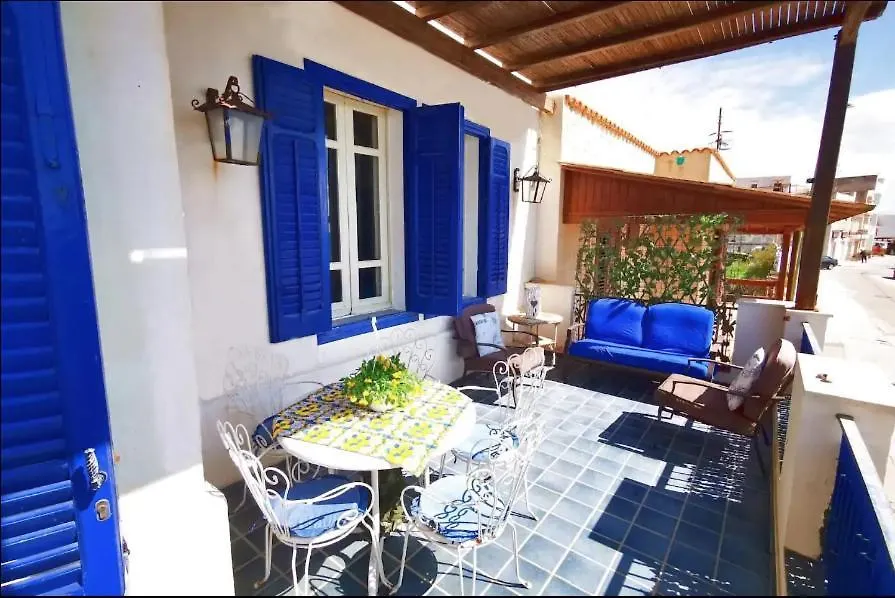 Casa Flavia Villa Marinella di Selinunte Holiday home