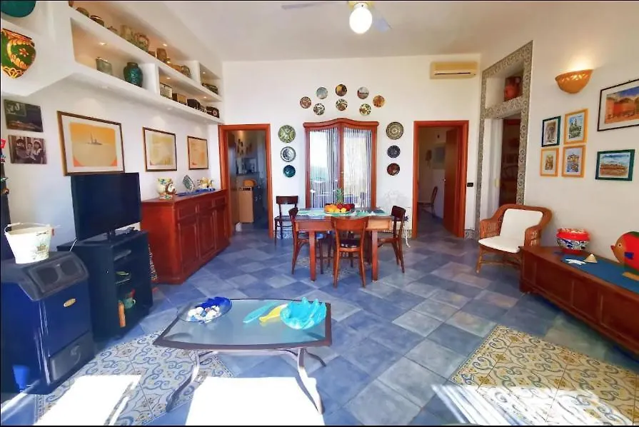 Casa Flavia Villa Marinella di Selinunte Italy