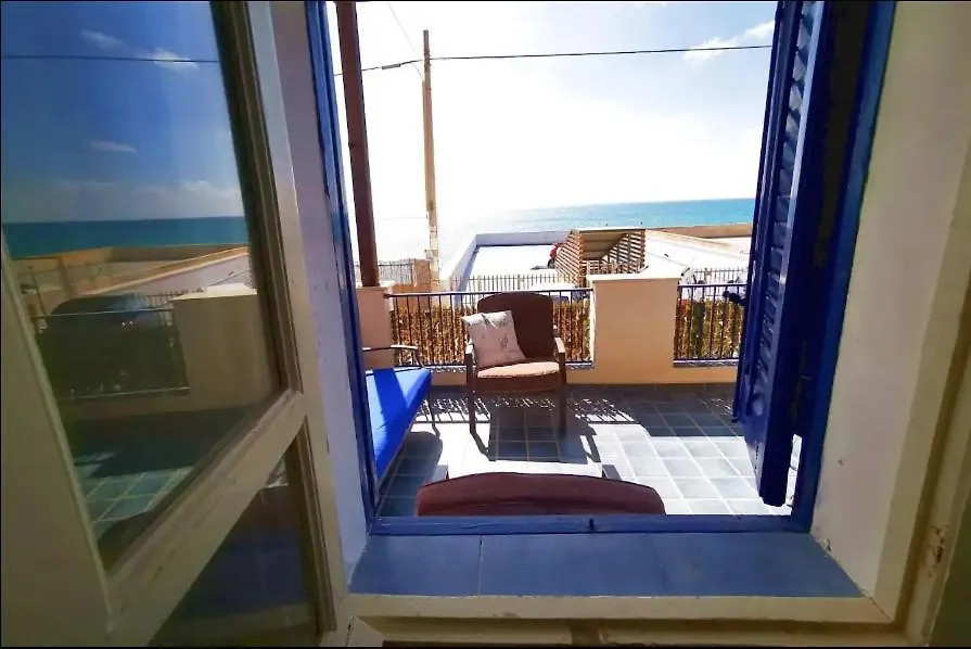 Casa Flavia Villa Marinella di Selinunte Holiday home