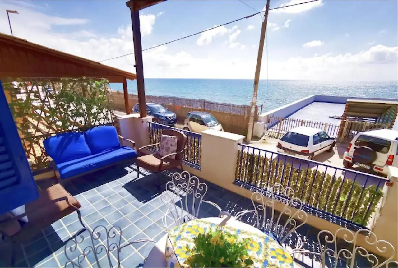 Holiday home Casa Flavia Villa Marinella di Selinunte