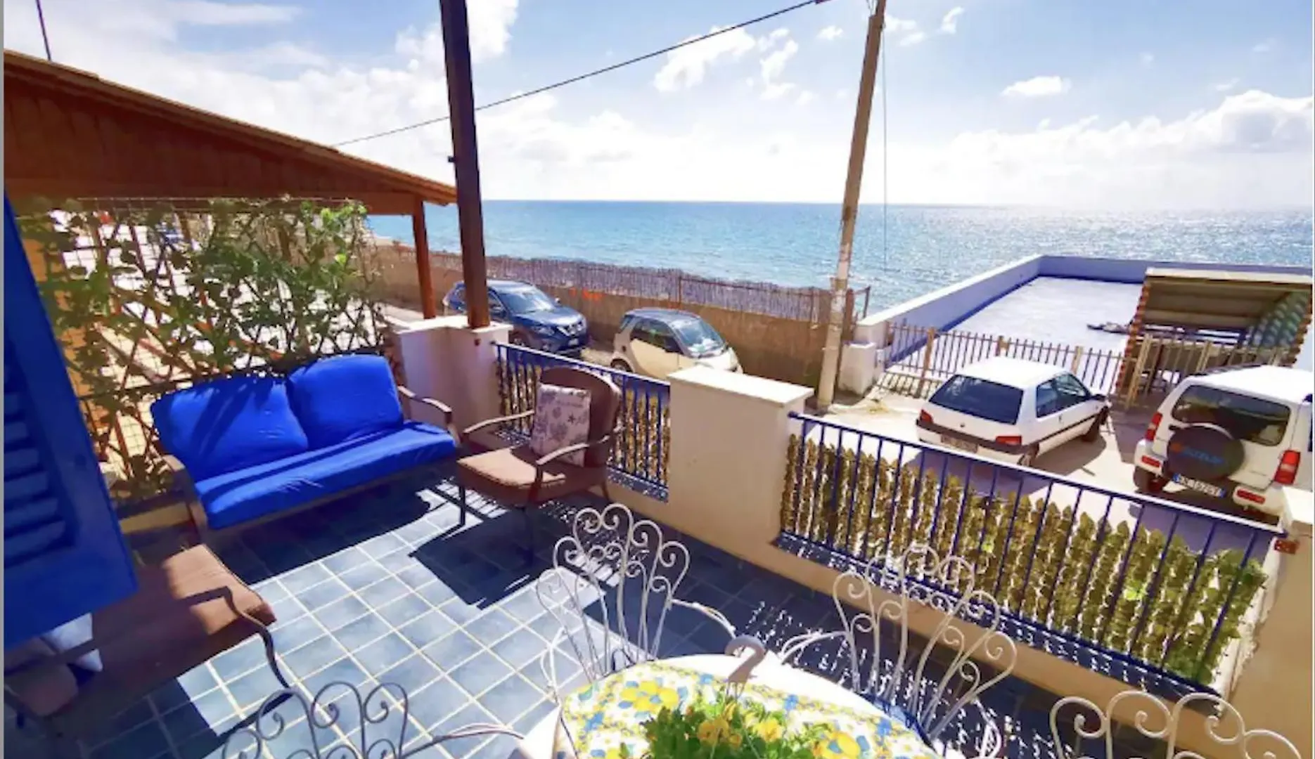 Casa Flavia Villa Marinella di Selinunte