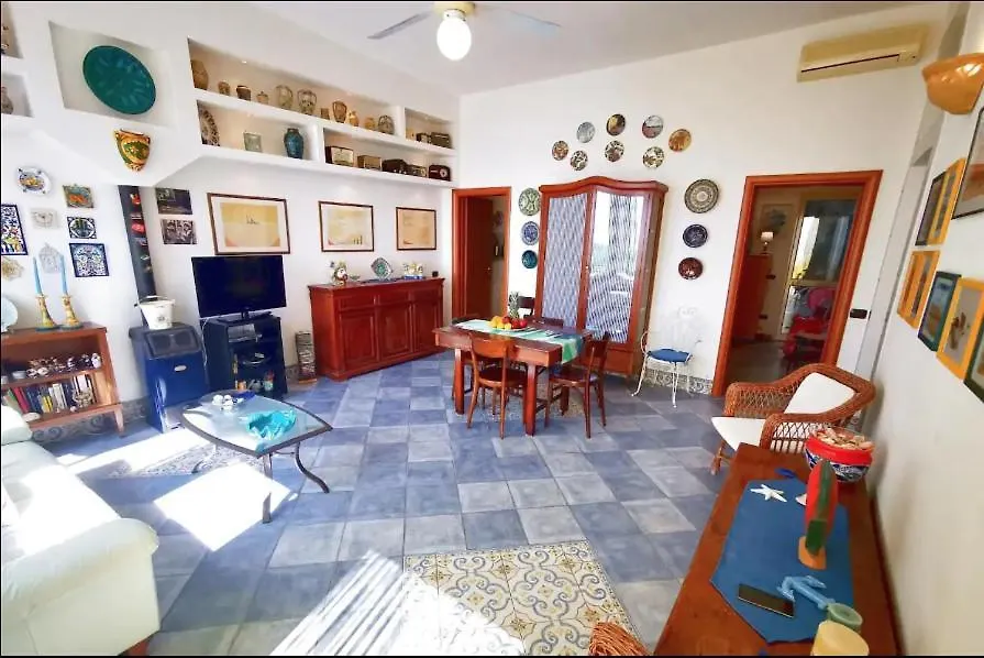 Casa Flavia Villa Marinella di Selinunte Holiday home