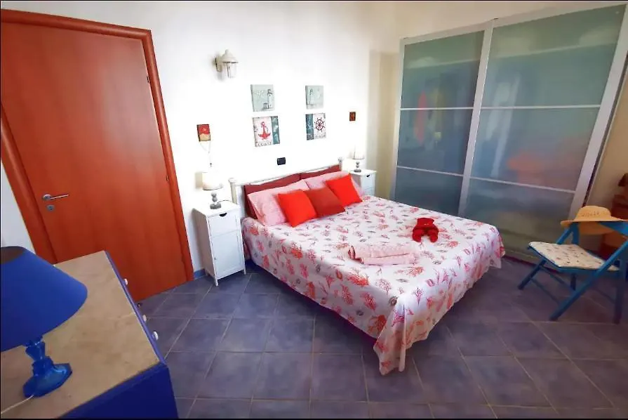 Holiday home Casa Flavia Villa Marinella di Selinunte