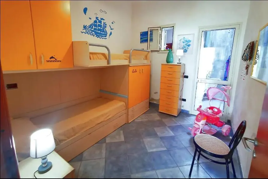 Casa Flavia Villa Marinella di Selinunte Holiday home