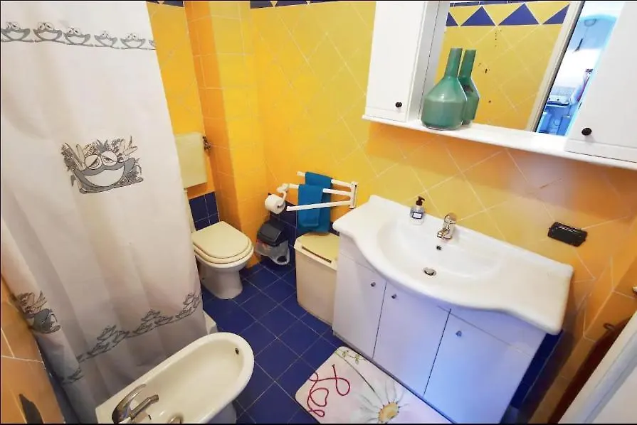 Casa Flavia Villa Marinella di Selinunte Italy
