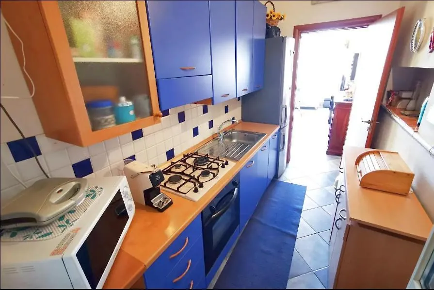 Holiday home Casa Flavia Villa Marinella di Selinunte
